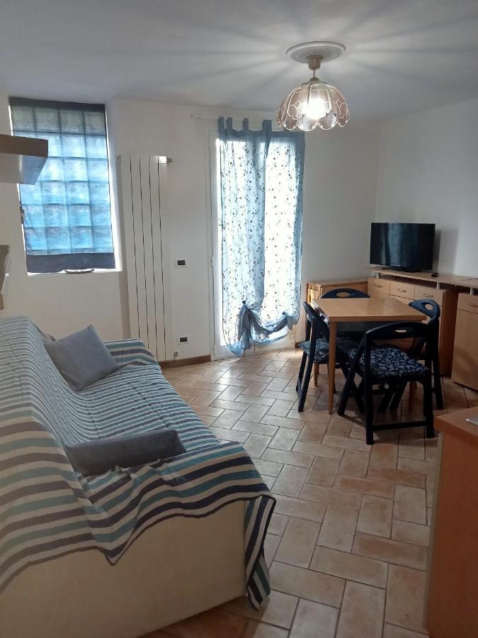 Apartmán Nina House Imperia Exteriér fotografie