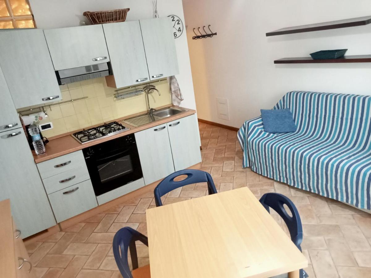 Apartmán Nina House Imperia Exteriér fotografie