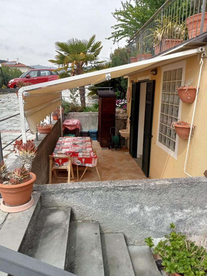 Apartmán Nina House Imperia Exteriér fotografie